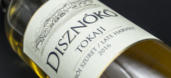 Disznókő Tokaji Late Harvest