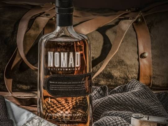 Nomad Outland Whisky