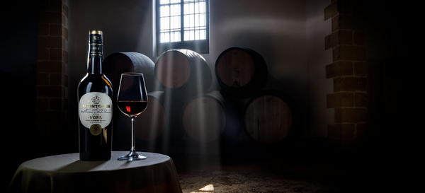 Sherry Barrels 