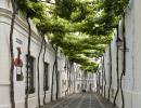 Calle Ciegos de Bodegas Tío Pepe