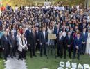 Aniversario colegio César Carlos