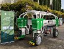 harvrest robot autónomo