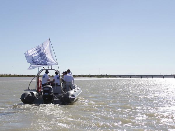 Gonzalez Byass y el Mar