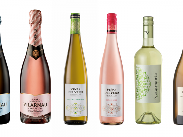 Vinos premiados Sakura