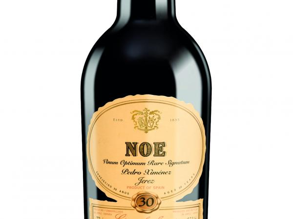 Noé, mejor pedro ximénez