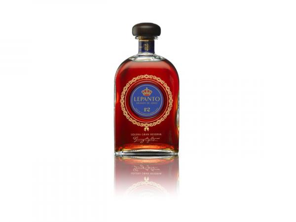 Brandy de Jerez Lepanto