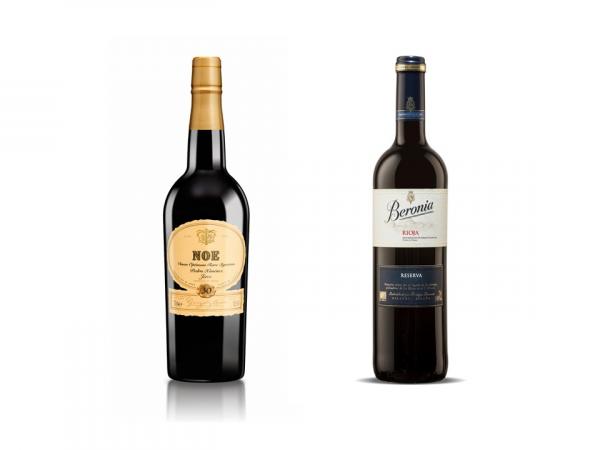 Vinos premiados