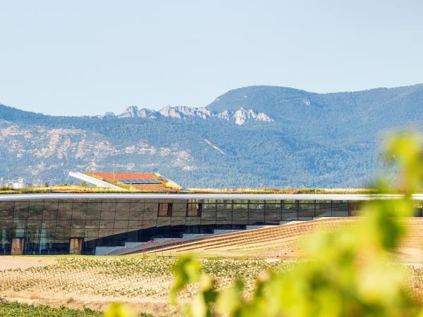 Beronia Rioja bodega sostenible