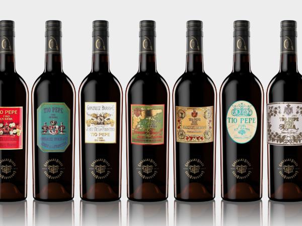 En Rama Bottle Line Up
