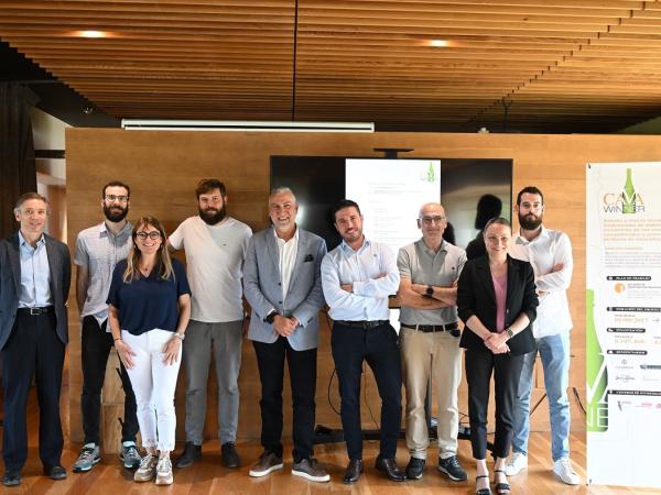 Presentación de resultados Cavawinner en VIlarnau