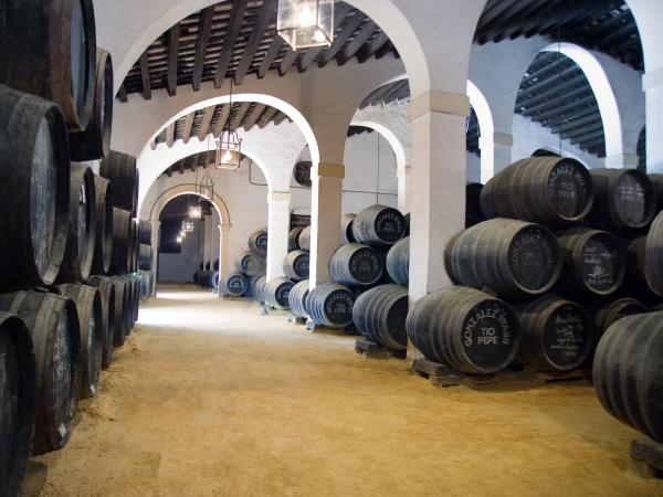 Bodegas Tío Pepe
