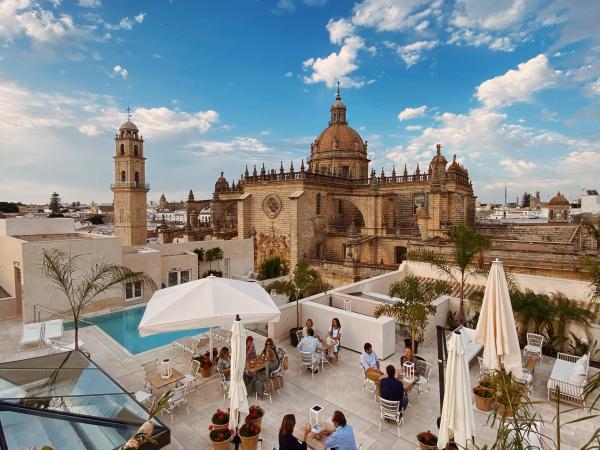 Enoturismo Jerez