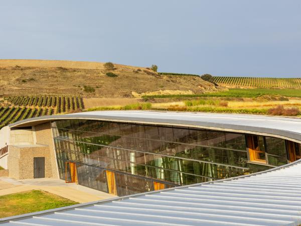 Beronia Rioja enturismo sostenible