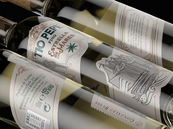 Tio Pepe Estrella de los Mares