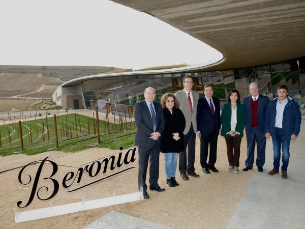 Visita a la bodega más sostenible del mundo