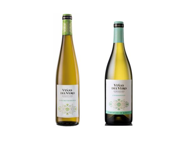 Viñas del Vero premiado vino
