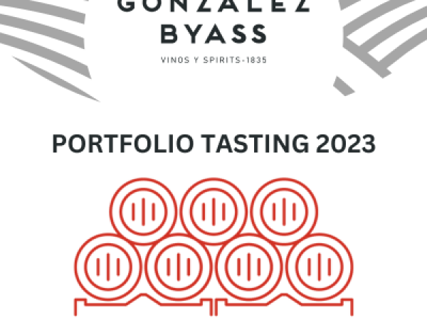 Gonzalez Byass portfolio tasting 