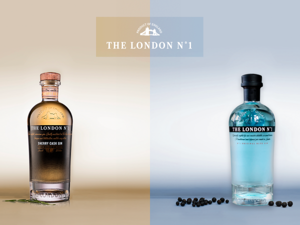 The London Nº1 Gin