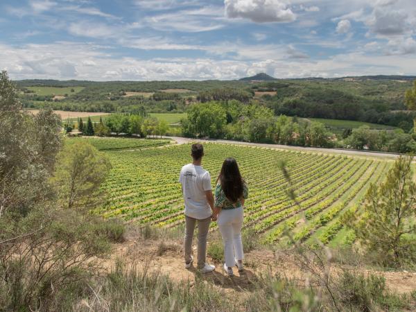 Enoturismo Viñas del Vero Bodega Trekking