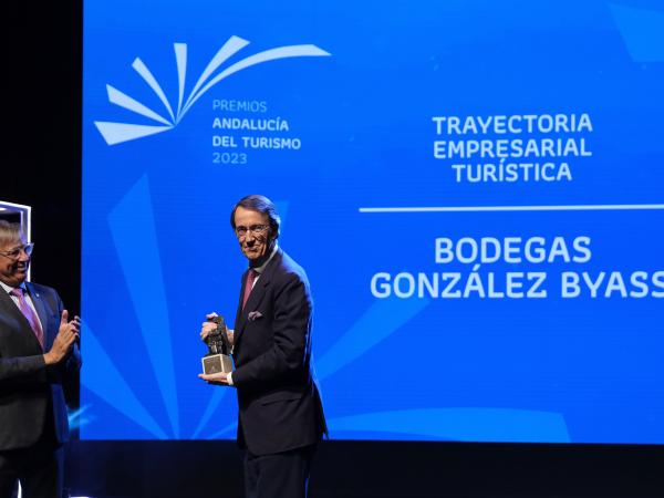 Premios Andalucía del Turismo