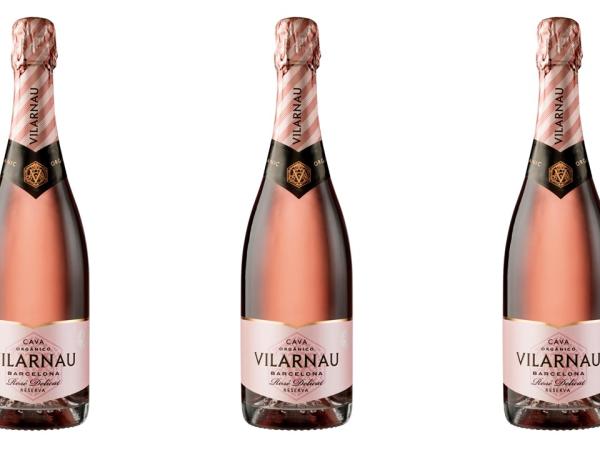 Vilarnau Rosé Delicat