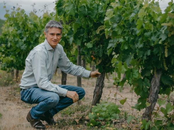 Gonzalo Bertelsen Enologo Veramonte Premiado