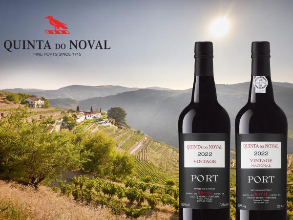 quinta do noval port vintage