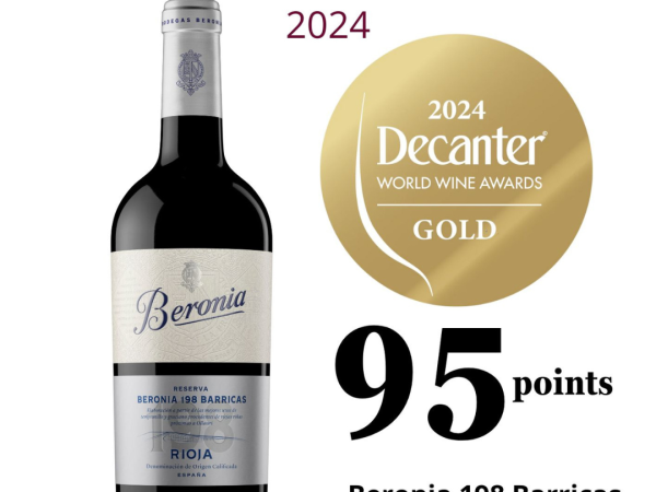 beronia award