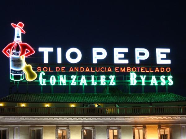 Tío Pepe, Sostenibilidad, Hora del Planeta 