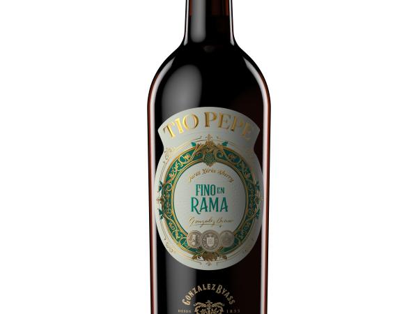 Tio pepe en rama 2024
