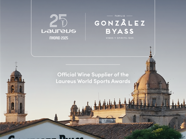 Laureus, González Byass