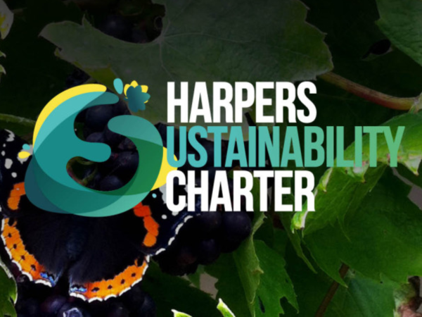 Harpers sustainability charter