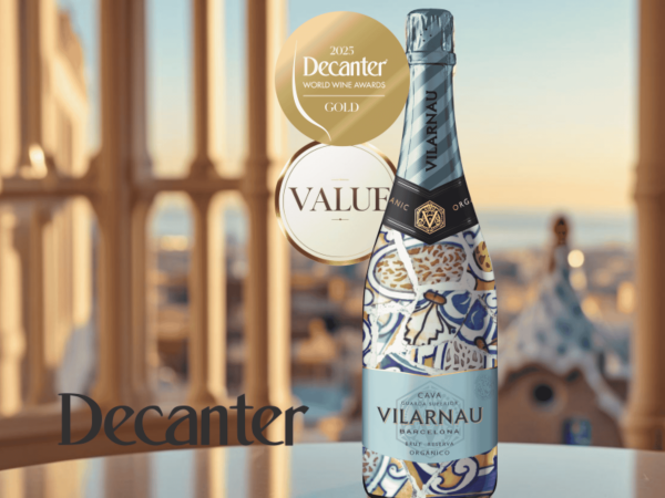vilarnau decanter