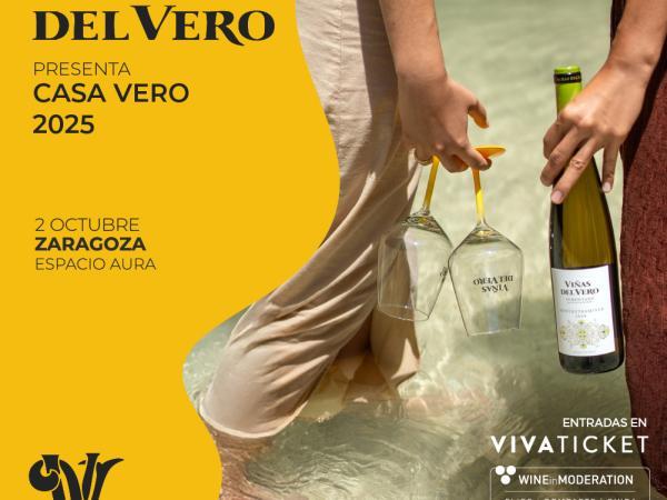 Viñas del Vero, Casa Vero