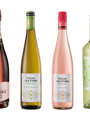 Vinos premiados Sakura