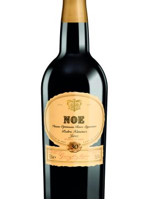 Noé, mejor pedro ximénez