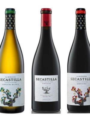 Vinos de Garnacha de Secastilla