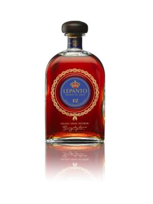 Brandy de Jerez Lepanto