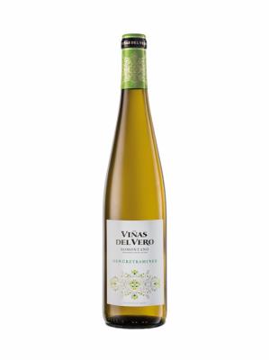 Viñas del Vero Gewürztraminer, el Vino del Amor