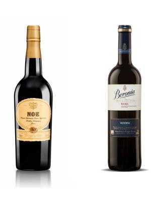 Vinos premiados