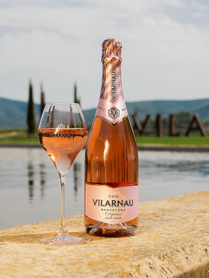 Vilarnau Rosé Delicat