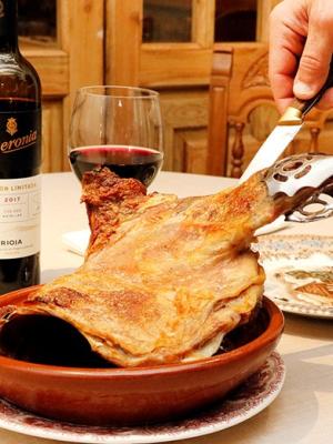 Asador de Aranda