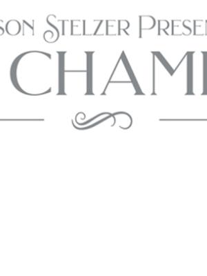 Taste Champagne Event 16th March Logo 