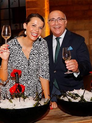 Antonio y Silvia Flores