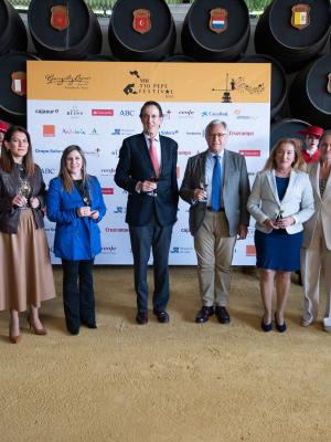 Presentación Veranea en la bodega