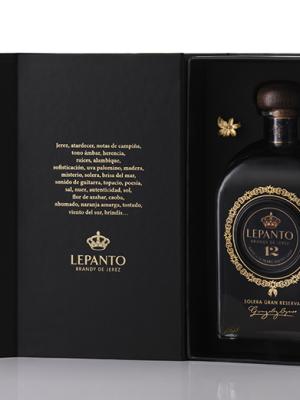 Juan Avellaneda Brandy Lepanto