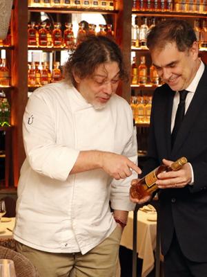 Restaurante La Única Madrid