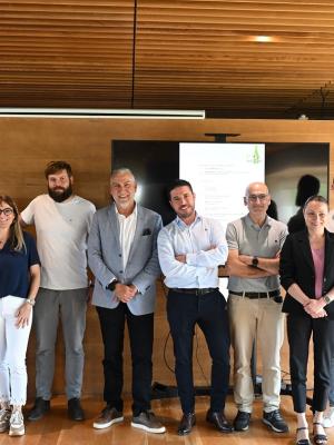 Presentación de resultados Cavawinner en VIlarnau