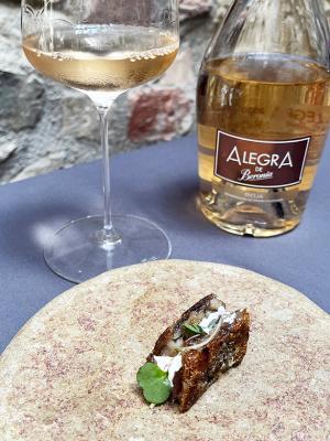 Restaurante Nublo. Haro. La Rioja. Estrella Michelin. Beronia