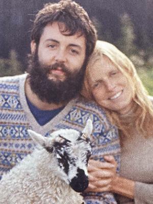 Linda McCartney La cocina familiar vegetariana